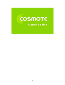 Management Cosmote - Pagina 2