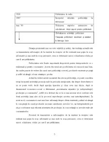 Analiza Pieței Românești a Publicității - Pagina 5
