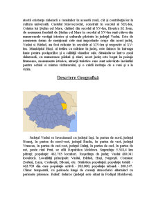 Plan de Amenajare al Teritoriului Județean Vaslui - Pagina 4