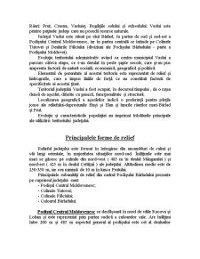 Plan de Amenajare al Teritoriului Județean Vaslui - Pagina 5