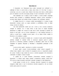 Restructurarea Sistemului Managerial în Condițiile Economiei de Piață în Baza Materialelor SC Alexios-Trans SRL - Pagina 3