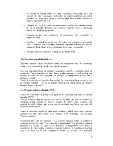 Impozitele Indirecte în România - Pagina 5