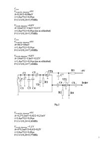 Emițătoare și receptoare radio - oscilatoare pilot și sintetizoare de frecvență - Pagina 3