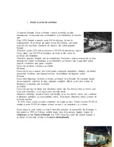 Studiu de Caz - Dacia - Pagina 2