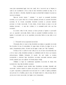 Condiții generale ale dreptului la moștenire - Pagina 4