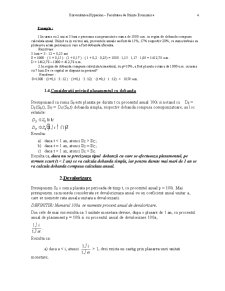 Matematici Financiare și Actuariale - Pagina 4
