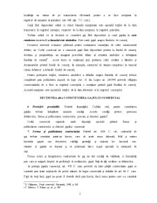 Contractul de Gaj Comerial și Comodat - Pagina 3