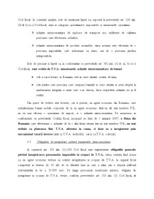 TVA Aferenta Tranzactiilor Intracomunitare si Frauda de Tip Carusel - Pagina 4