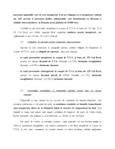 TVA Aferenta Tranzactiilor Intracomunitare si Frauda de Tip Carusel - Pagina 5