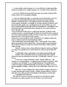 Filosofia lui Toma de Aquino - Pagina 4