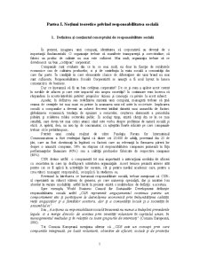 Responsabilitatea socială - studiu de caz Orange România - Pagina 2