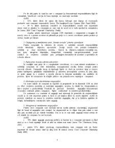 Responsabilitatea socială - studiu de caz Orange România - Pagina 5