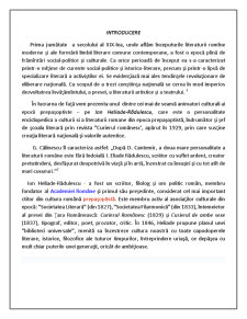 Enciclopedismul lui Ion Heliade Rădulescu - Pagina 2