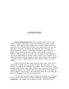 Plan de Marketing - Givenchy - Pagina 4