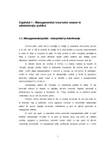 Managementul Resurselor Umane - Pagina 2