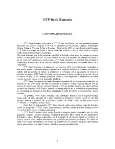 OTP Bank - Pagina 1