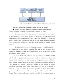 Metode și Tehnici Performante Specifice Managementului Riscului Operațional în Bănci - Pagina 4