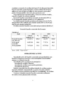 Studiu privind Creditarea Societatilor Comerciale de catre Bancile din Romania - Pagina 4