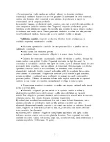 Cambia - circulația și utilizarea sa în România - scontarea cambiei - Pagina 2