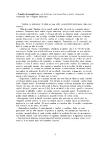 Cambia - circulația și utilizarea sa în România - scontarea cambiei - Pagina 5