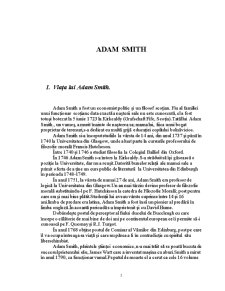 Adam Smith - Pagina 1