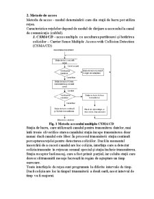 Topologia Rețelei de Calcul și Metode de Acces - Pagina 3