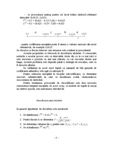 Codarea aritmetică - Pagina 5