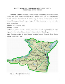 Proiecte Economice - Produs Turistic-Constanta - Pagina 2