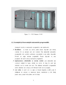 Automatizarea Parcarii unei Companii cu un PLC S7-300 - Pagina 4
