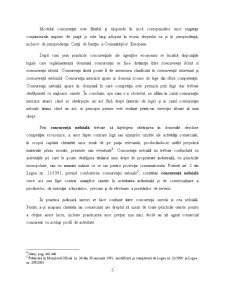 Studiu de caz privind concurența neloială cu privire la SC Begonia SRL și SC Kleidung SRL - Pagina 5