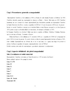 Analiza Tehnicilor Comerciale Utilizate de Hipermarketul Carrefour - Pagina 3