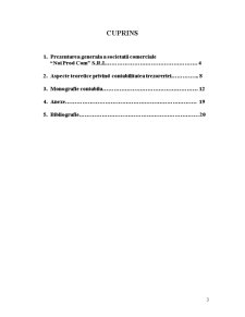 Proiect practică - contabilitatea trezoreriei - Pagina 3