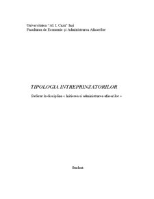 Inițierea și administrarea afacerilor - Pagina 1