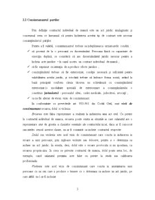 Condiții obligatorii de validitate a contractului individual de muncă - Pagina 3