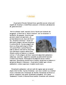 Parcul Național Cozia - Pagina 4