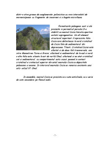 Parcul Național Cozia - Pagina 5