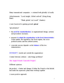 Cross-Cultural Communication - Pagina 5