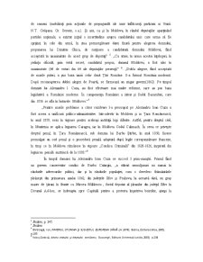 Organizarea Judecătorească și Reformele din Timpul Domniei lui Alexandru Ioan Cuza - Pagina 2