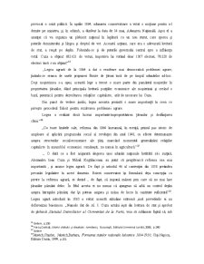 Organizarea Judecătorească și Reformele din Timpul Domniei lui Alexandru Ioan Cuza - Pagina 4