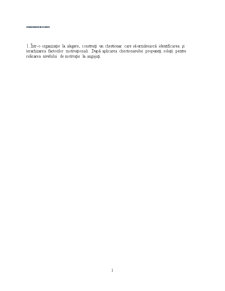 Chestionar privind Analiza Sistemului Motivațional la Romtelecom - Pagina 1