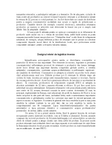 Logistică inversă - experiențe de succes sau eșecuri în România - Pagina 4