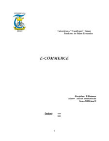 E-Commerce - Pagina 1