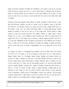 Originile si Formarea Limbii Romane - Pagina 3