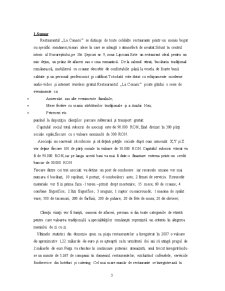 Plan de Afaceri - Restaurantul La Conasu - Pagina 3