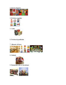 Delimitarea Raionului Alimentar din Cadrul unui Magazin - Pagina 4