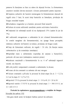 Stații de Biogaz Agrozootehnice - Pagina 3