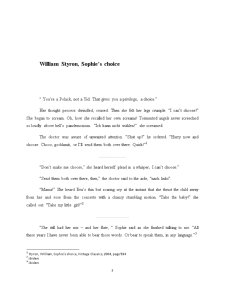 Sophies Choice by William Styron - Pagina 3