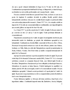 Raport de Practica Tutun CTC - Pagina 2