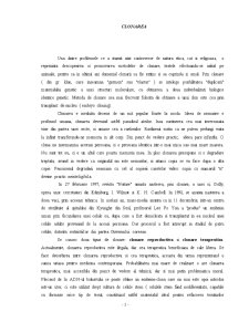 Clonarea - Pagina 1