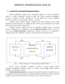 Sistemul informațional Banca Românească - Pagina 1